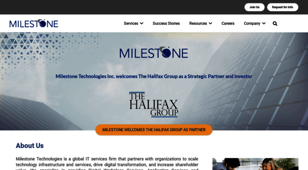 milestonepowered.com