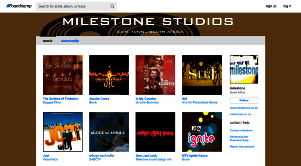 milestonerecords.bandcamp.com