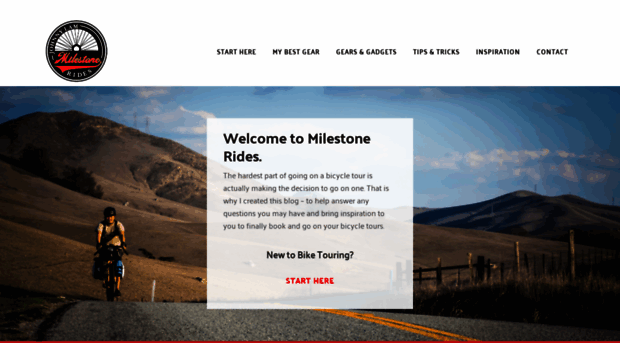 milestonerides.com