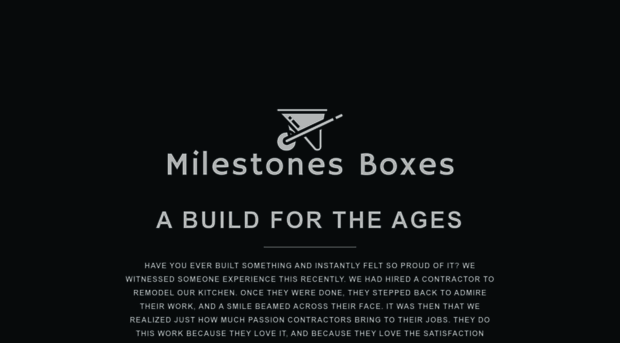 milestonesboxes.com