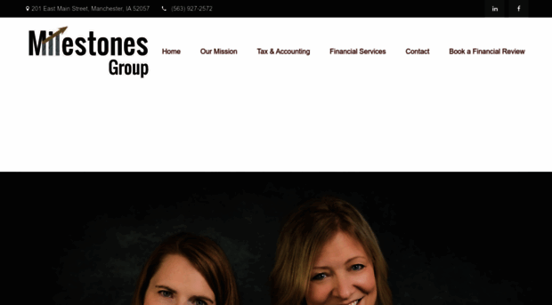 milestonescpa.com