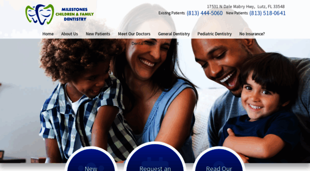 milestonesdentistry.com