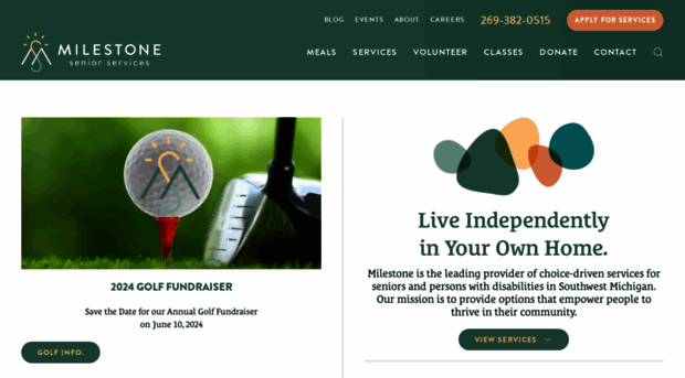 milestoneseniorservices.org