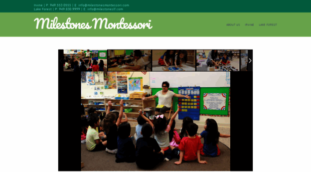 milestonesmontessori.com