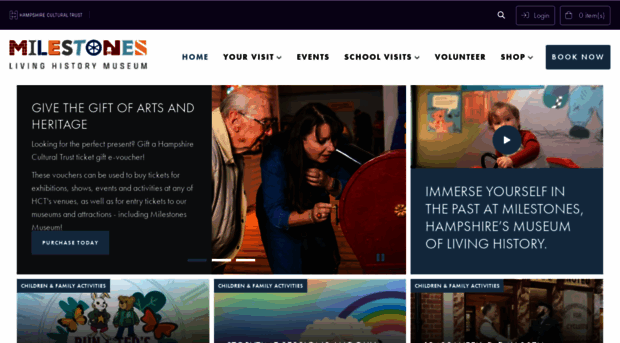 milestonesmuseum.org.uk