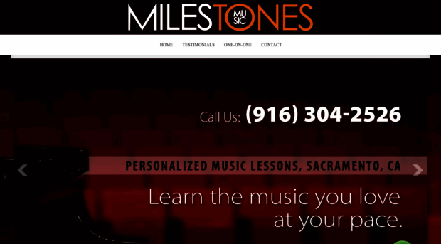 milestonesmusic.net