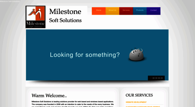 milestonesoftsolutions.com