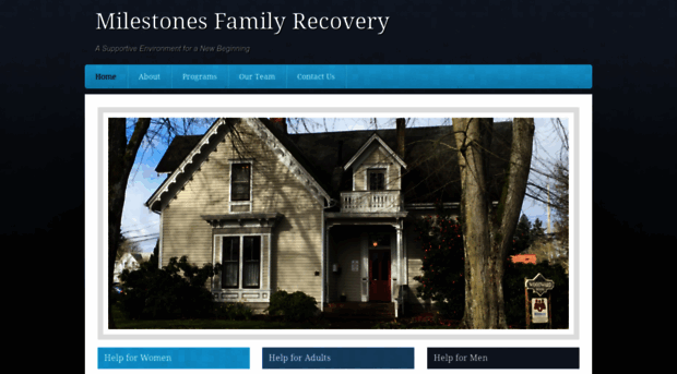 milestonesrecovery.com