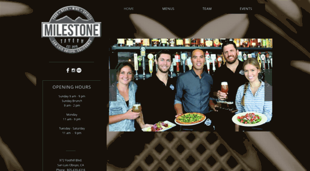 milestonetavern.com