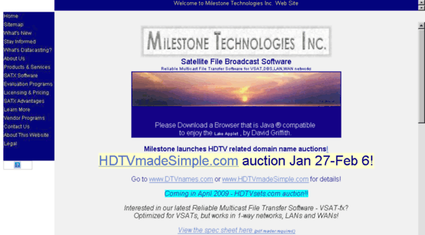 milestonetechnologies.com