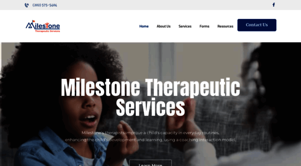 milestonetherapeuticservices.com