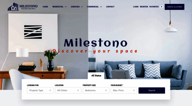 milestono.com