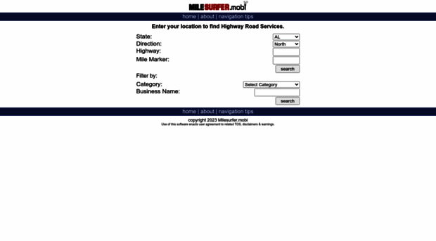 milesurfer.mobi