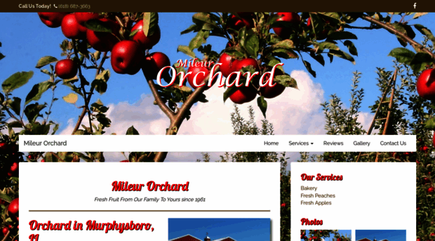 mileurorchard.com