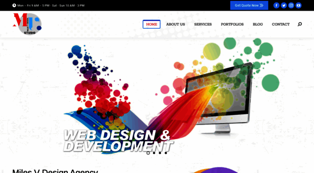 milevdesigns.com