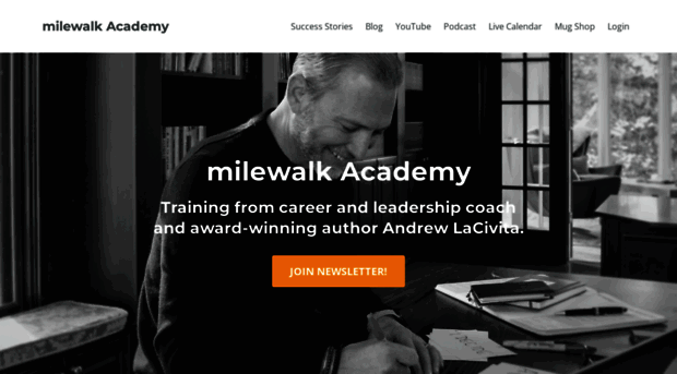 milewalkacademy.mykajabi.com