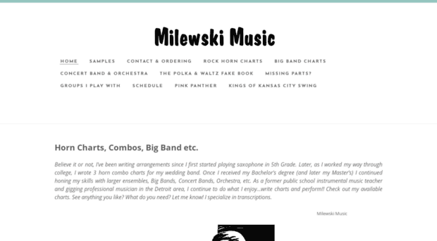 milewskimusic.weebly.com