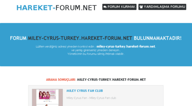 miley-cyrus-turkey.hareket-forum.net