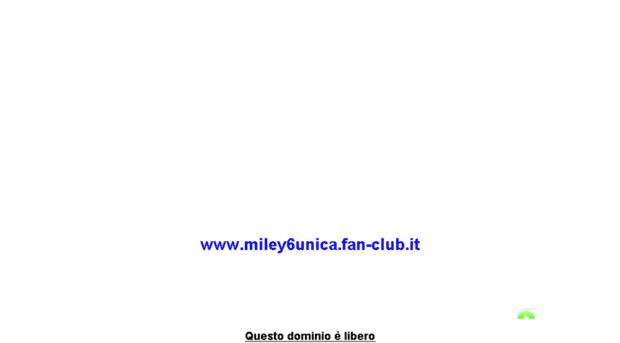 miley6unica.fan-club.it