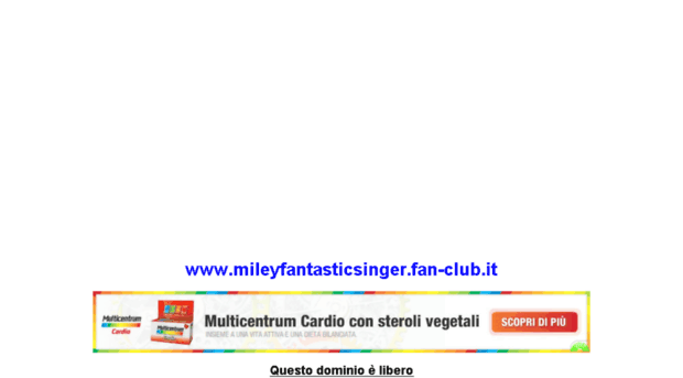 mileyfantasticsinger.fan-club.it