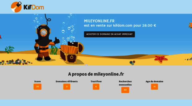 mileyonline.fr