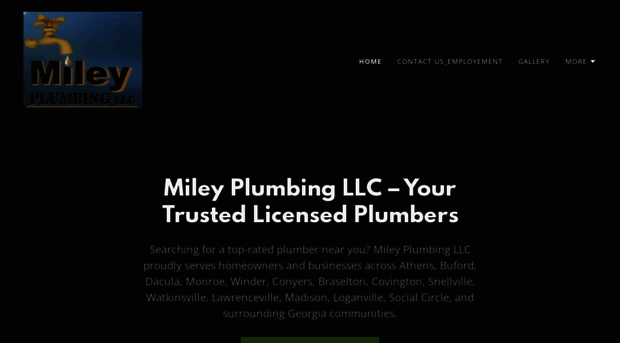 mileyplumbing.com