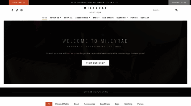 mileyrae.co.uk