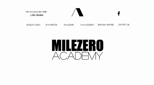 milezerogymnastics.com