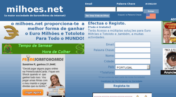 milhoes.net