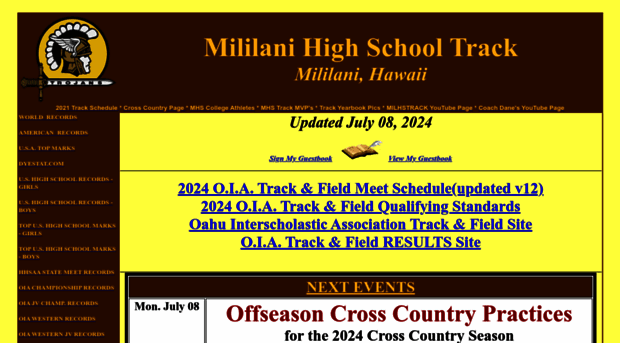 milhstrack.com