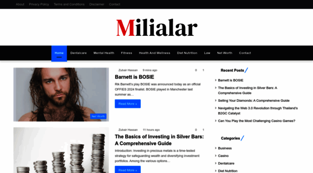 milialar.net