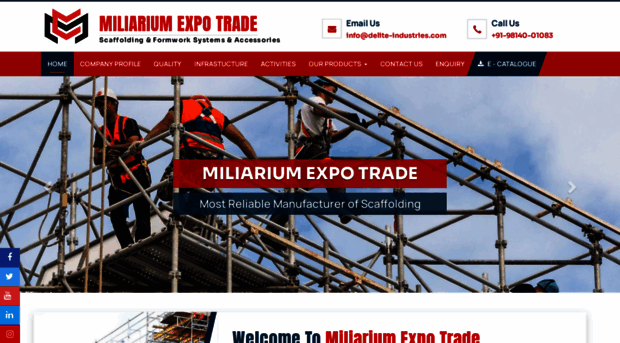 miliariumexports.com