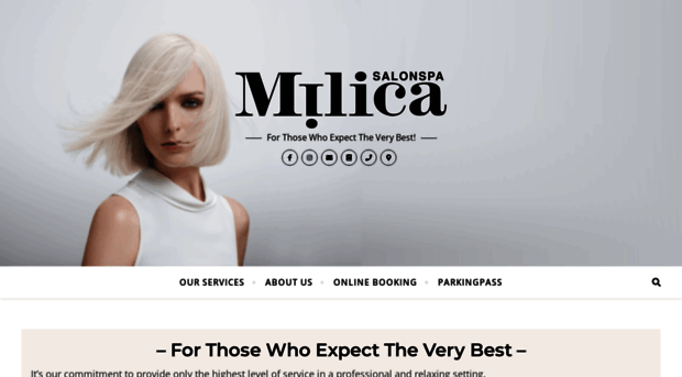 milica.ca