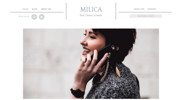 milicakrstic.com