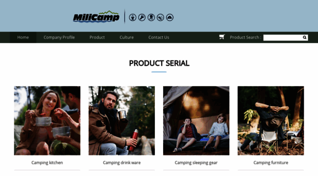 milicamp.com