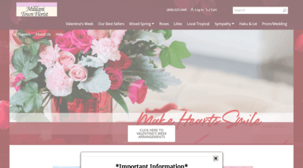 mililanitownflorist.com