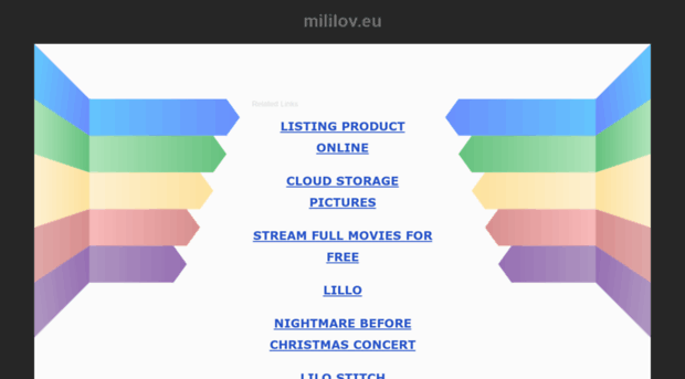 mililov.eu