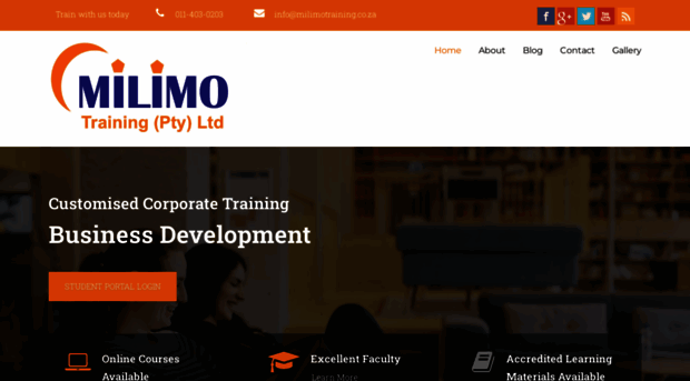 milimotraining.co.za