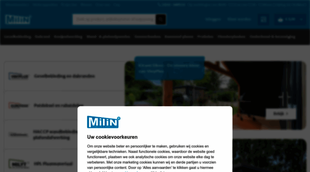 milin.nl