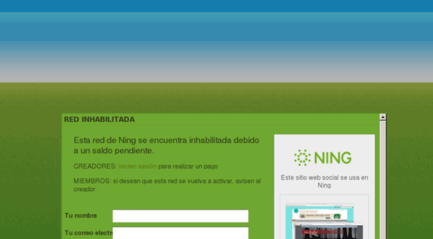 milindaboliviaunida.ning.com