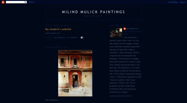 milindmulick.blogspot.com