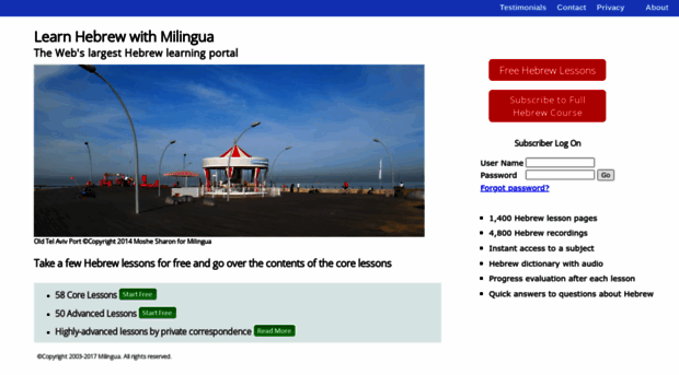 milingua.com