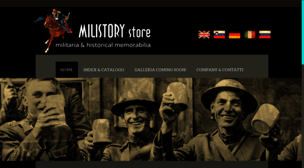 milistorystore.com