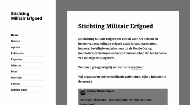 militair-erfgoed.nl