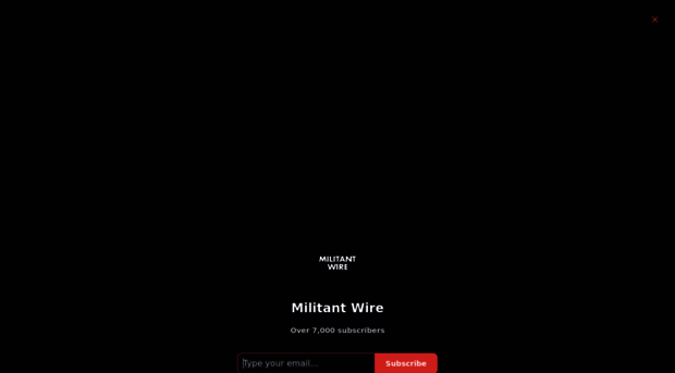 militantwire.com