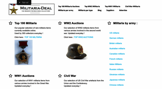 militaria-deal.com