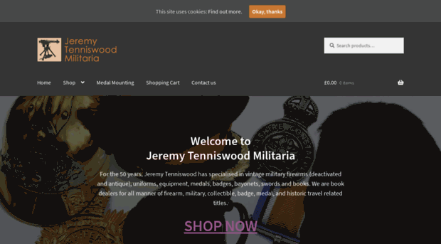 militaria.co.uk