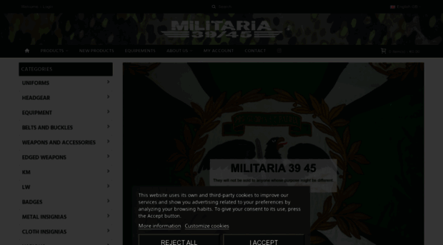 militaria39-45.com