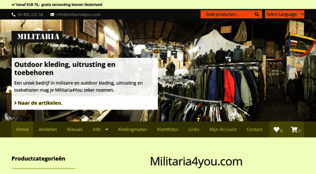 militaria4you.com