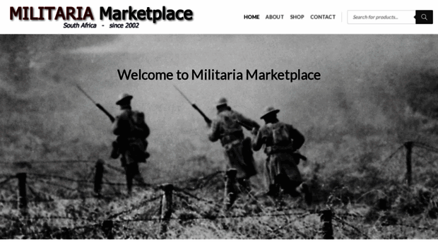 militariamarket.co.za